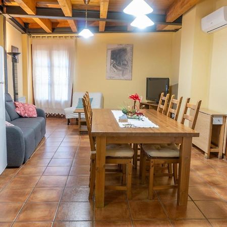 Casa El Centro Villa Beceite Eksteriør billede
