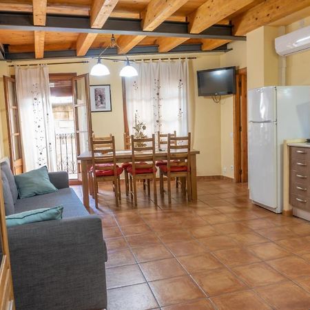 Casa El Centro Villa Beceite Eksteriør billede
