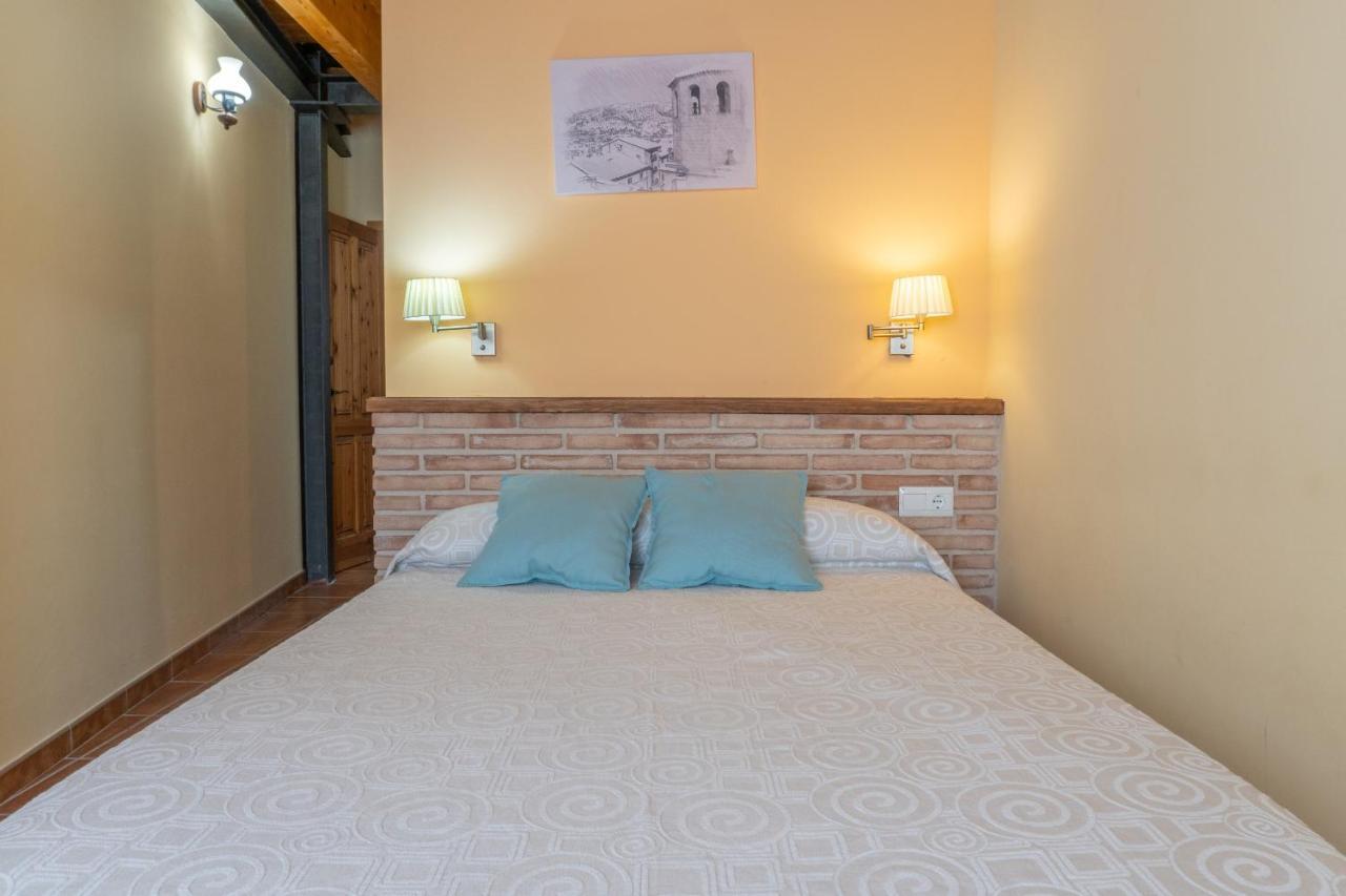 Casa El Centro Villa Beceite Eksteriør billede