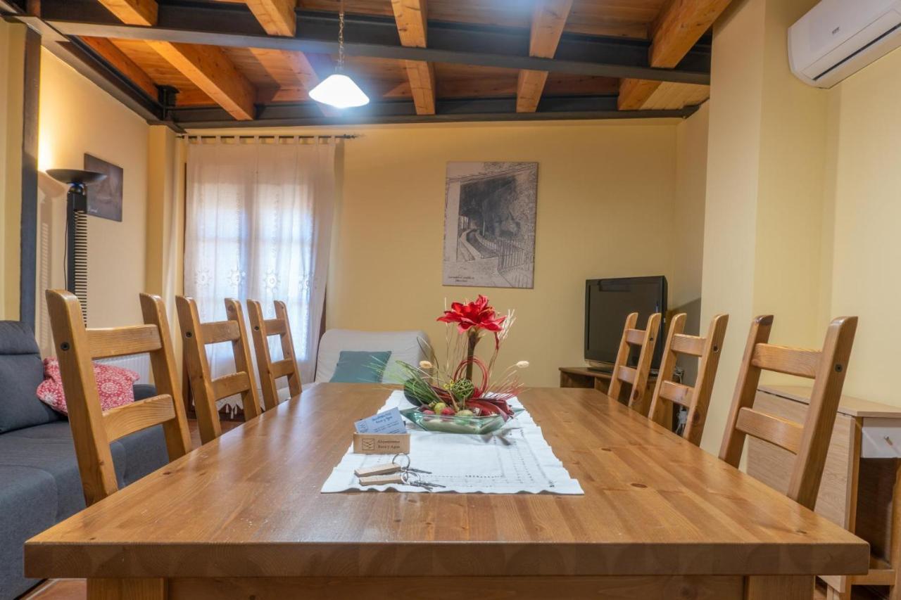 Casa El Centro Villa Beceite Eksteriør billede