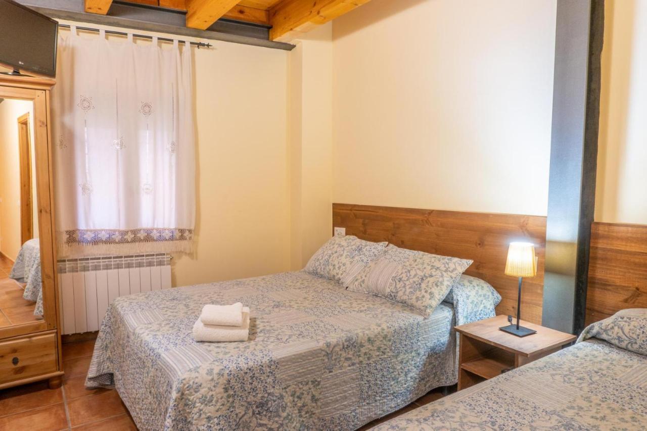 Casa El Centro Villa Beceite Eksteriør billede