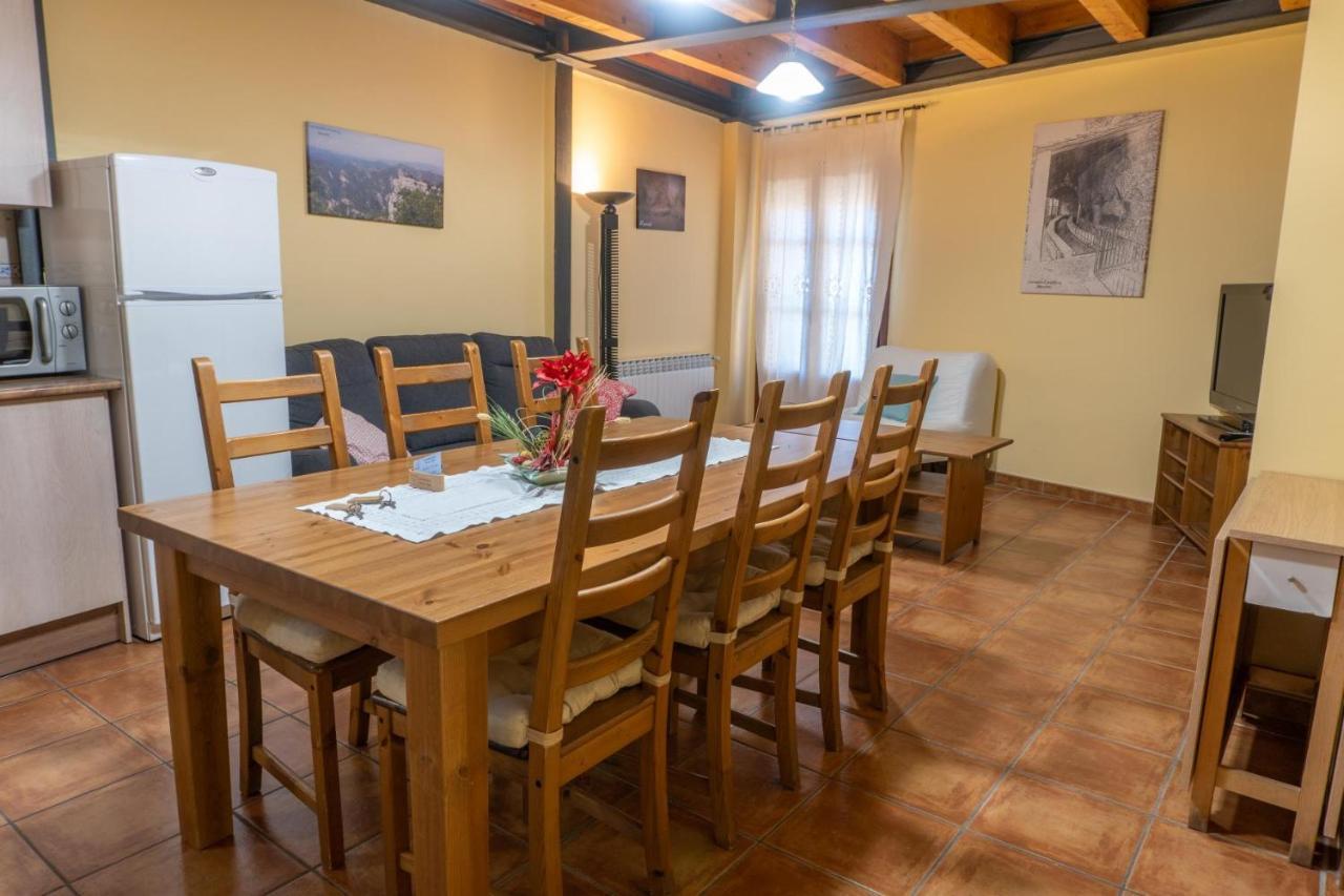 Casa El Centro Villa Beceite Eksteriør billede