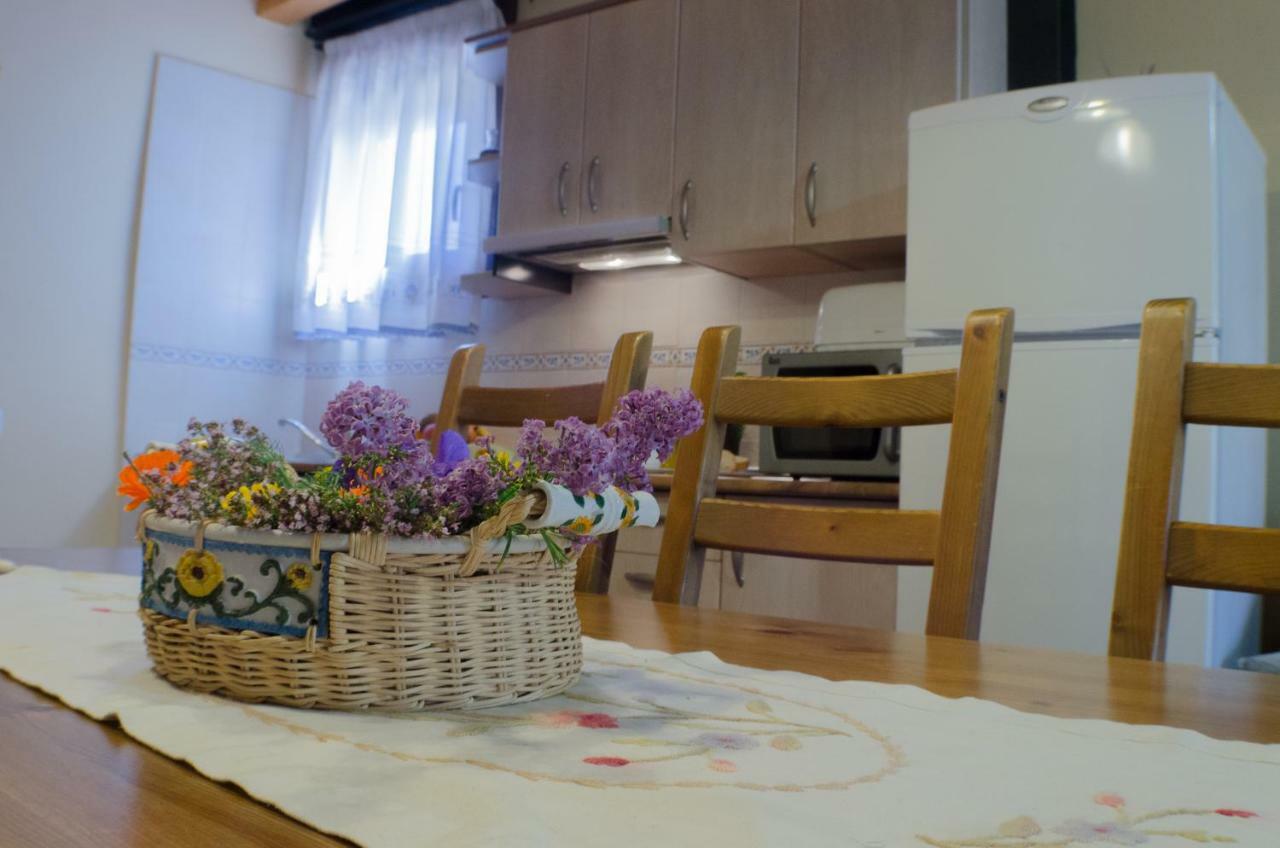 Casa El Centro Villa Beceite Eksteriør billede