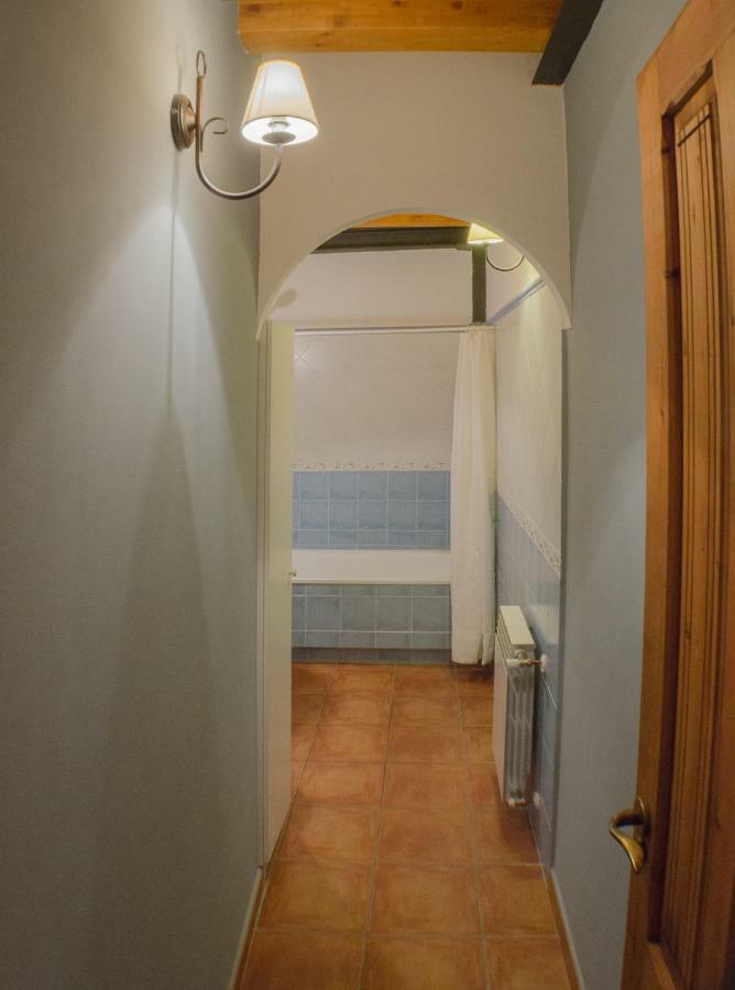 Casa El Centro Villa Beceite Eksteriør billede